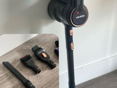 Cordless Stick Vacuum Cleaner with Attachments