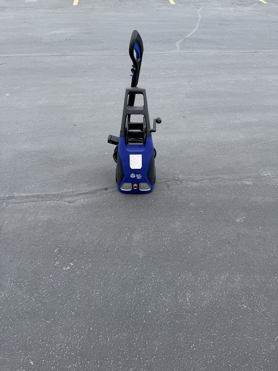 AR Blue Clean AR383 Electric Pressure Washer