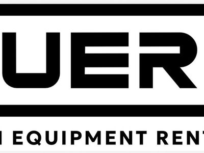 Utah Equipment rentals