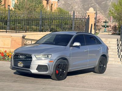 2017 AUDI Q3 2.0T Premium