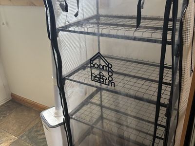 Boom Room - Mushroom Grow Tent