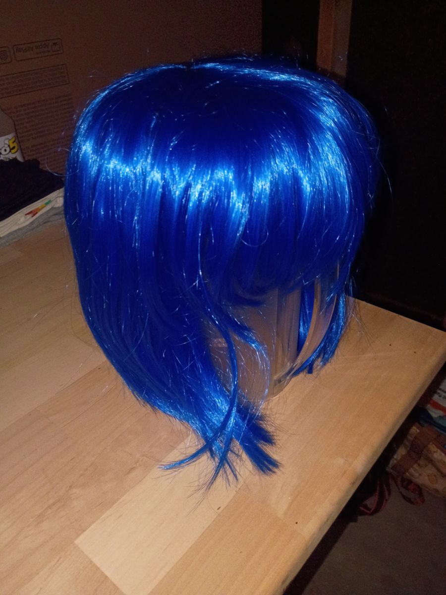 Wigs and Hair Clip