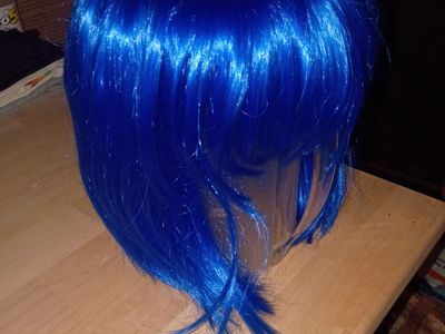 Wigs and Hair Clip