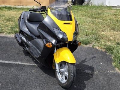 2003 Honda reflex 250