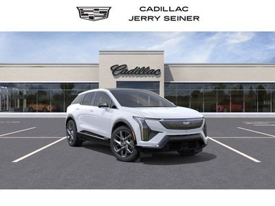 2026 Cadillac OPTIQ Premium Luxury