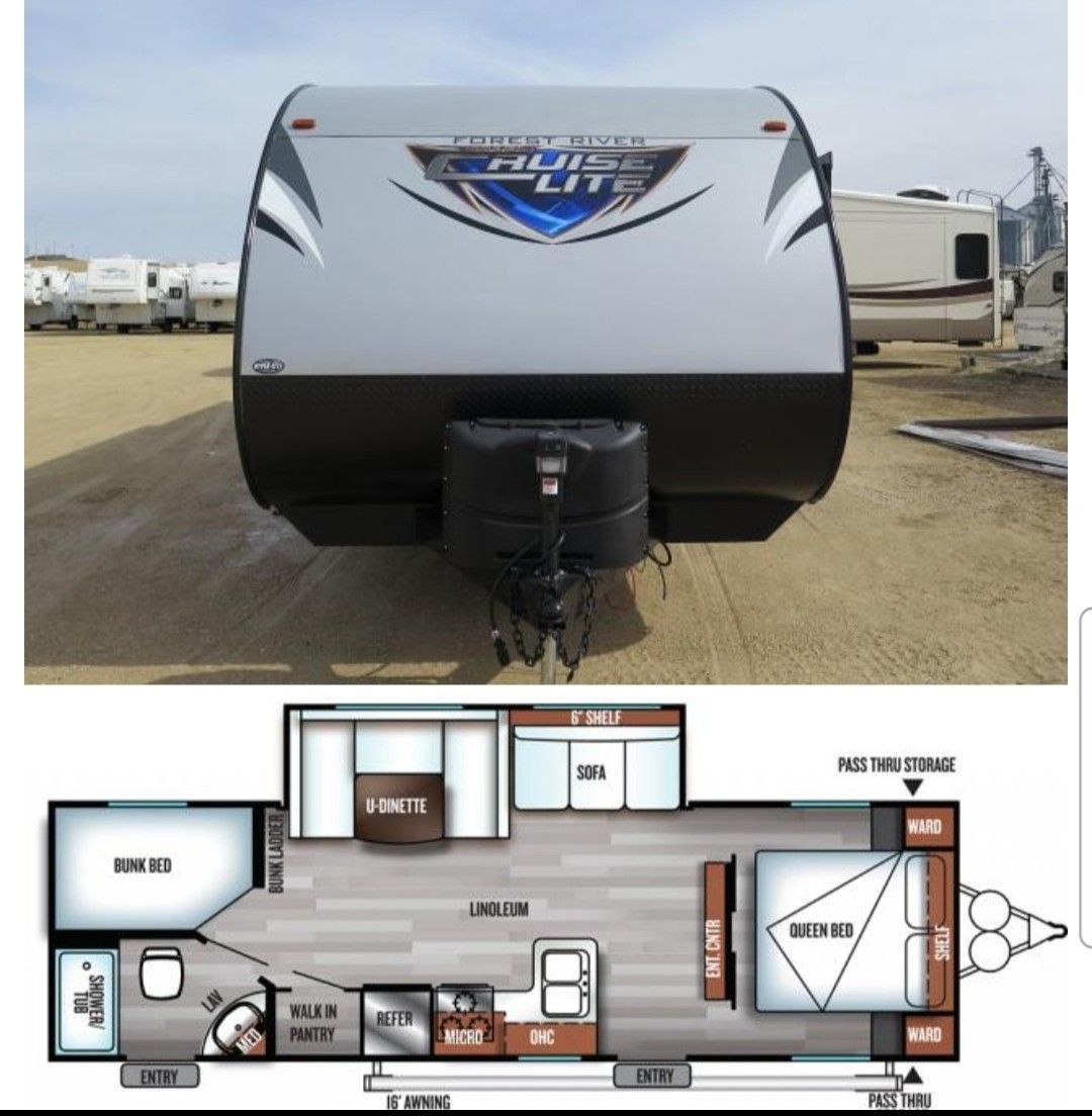 Salem Cruise Lite 261BHXL