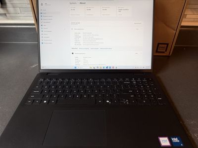 Dell 16 Touch Screen Laptop