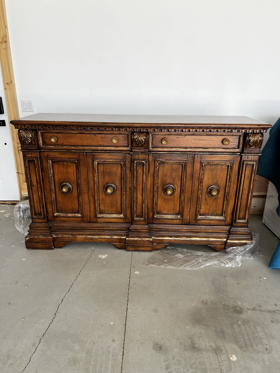 Beautiful Large Custom Buffet/Sideboard