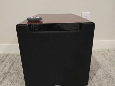 Velodyne Optimum 12 subwoofer