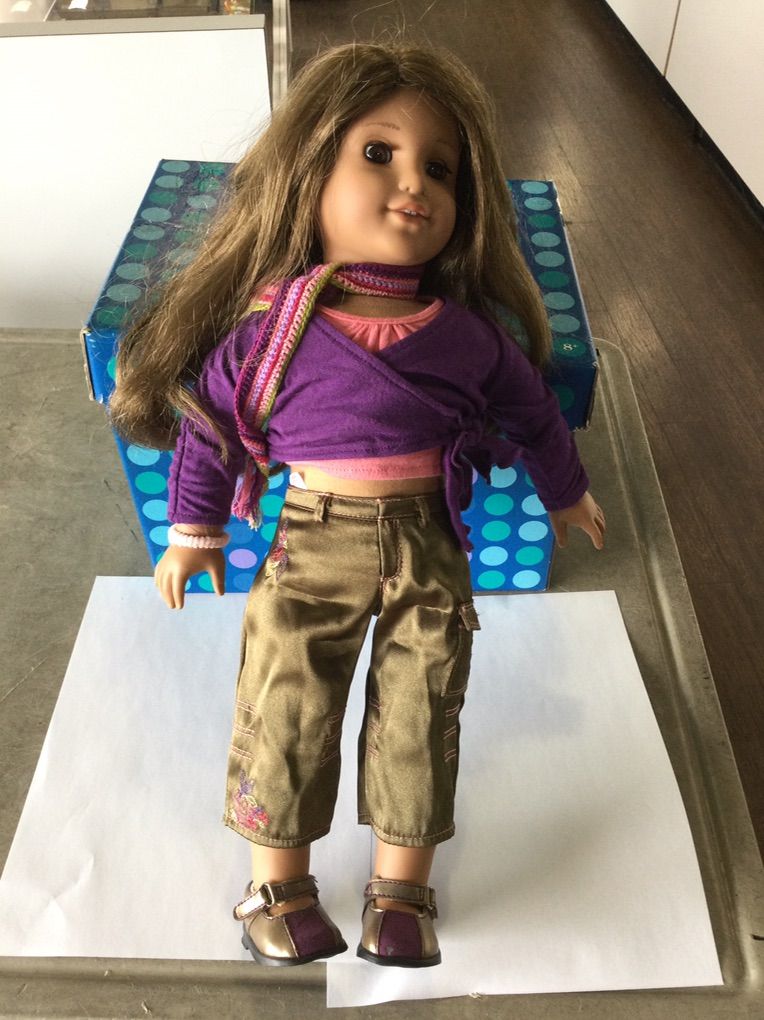 American Girl Doll