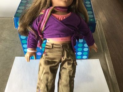 American Girl Doll
