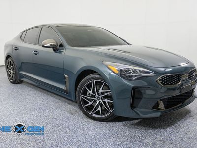 2023 Kia Stinger GT-Line