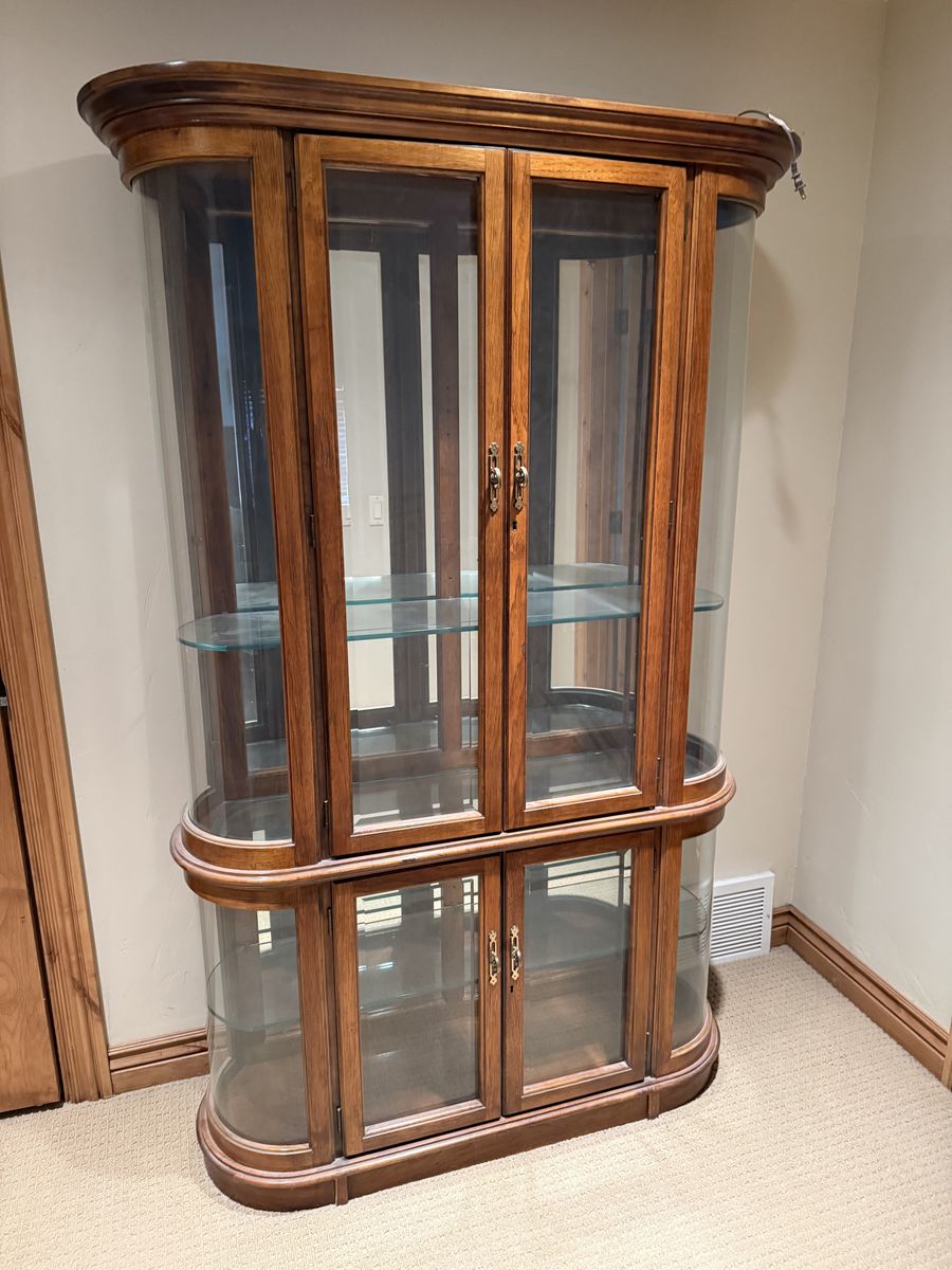 Curio Cabinet