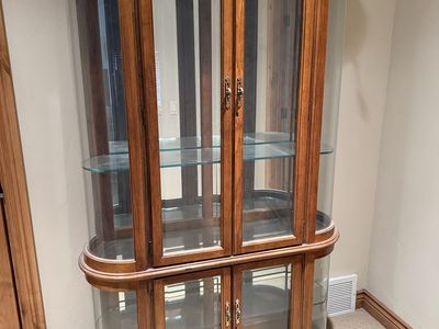 Curio Cabinet