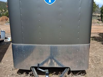 2018 Interstate Pro Series Enclosed Trailer