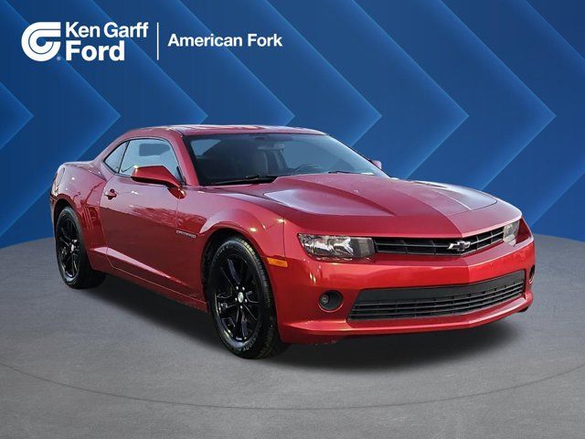 2014 CHEVROLET CAMARO LT