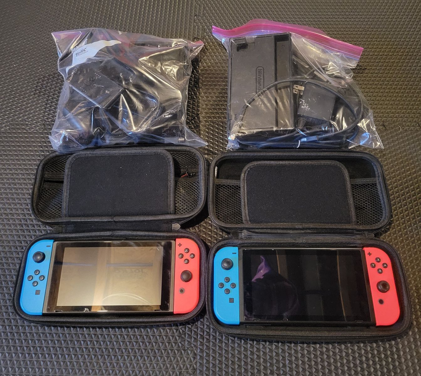 OG Nintendo Switch X2
