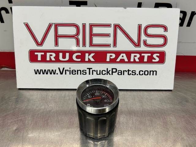 Kenworth Air Filter Restriction Gauge, Part # Q43-1144-306K