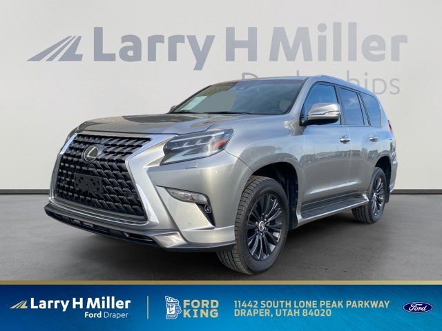 2022 Lexus GX Base