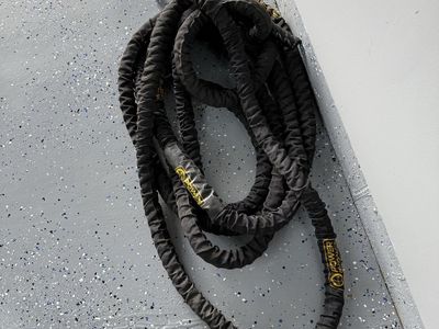 Battle Rope 30lbs / 36ft 2” diameter
