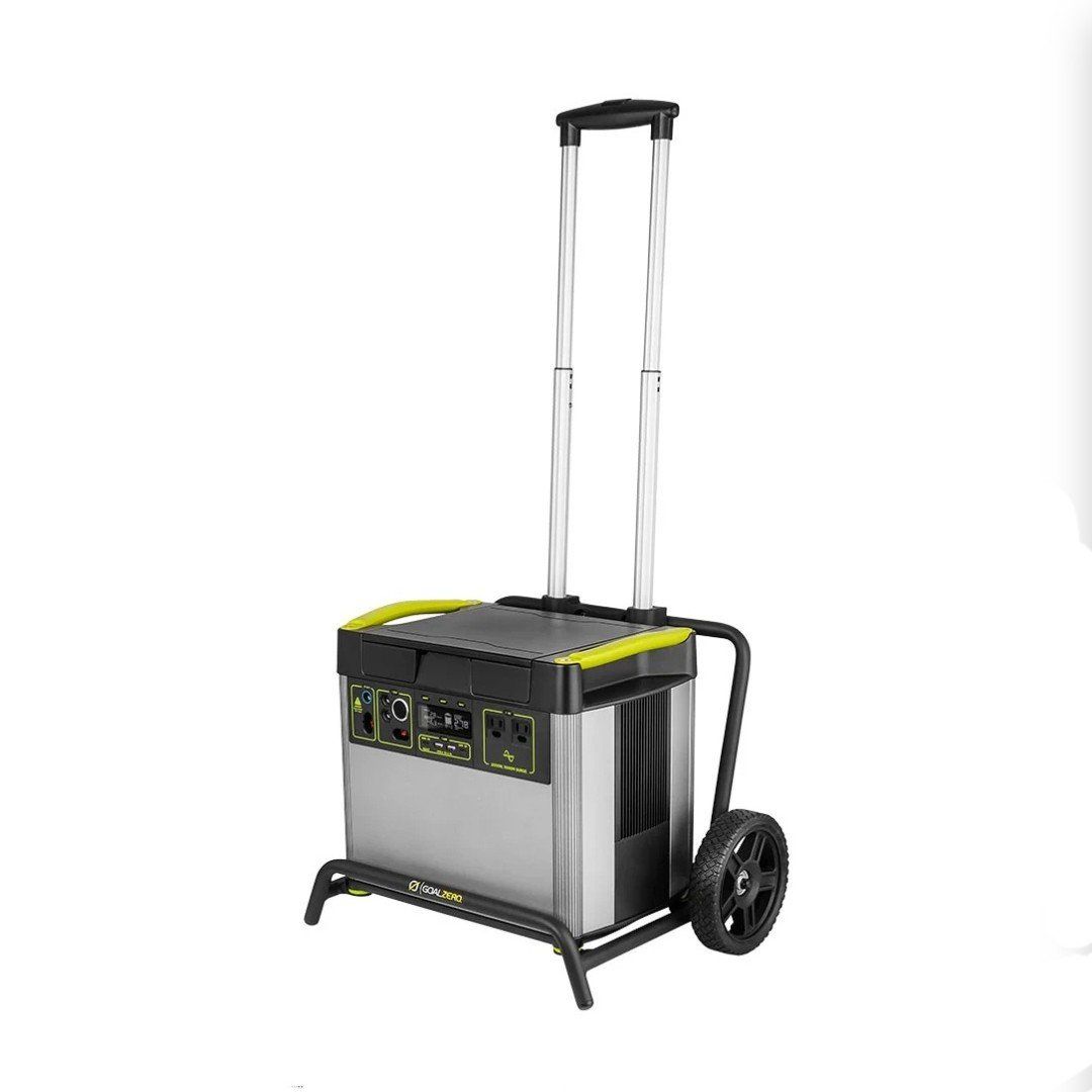 NEW-Goal Zero Yeti 3000X Portable Power Station