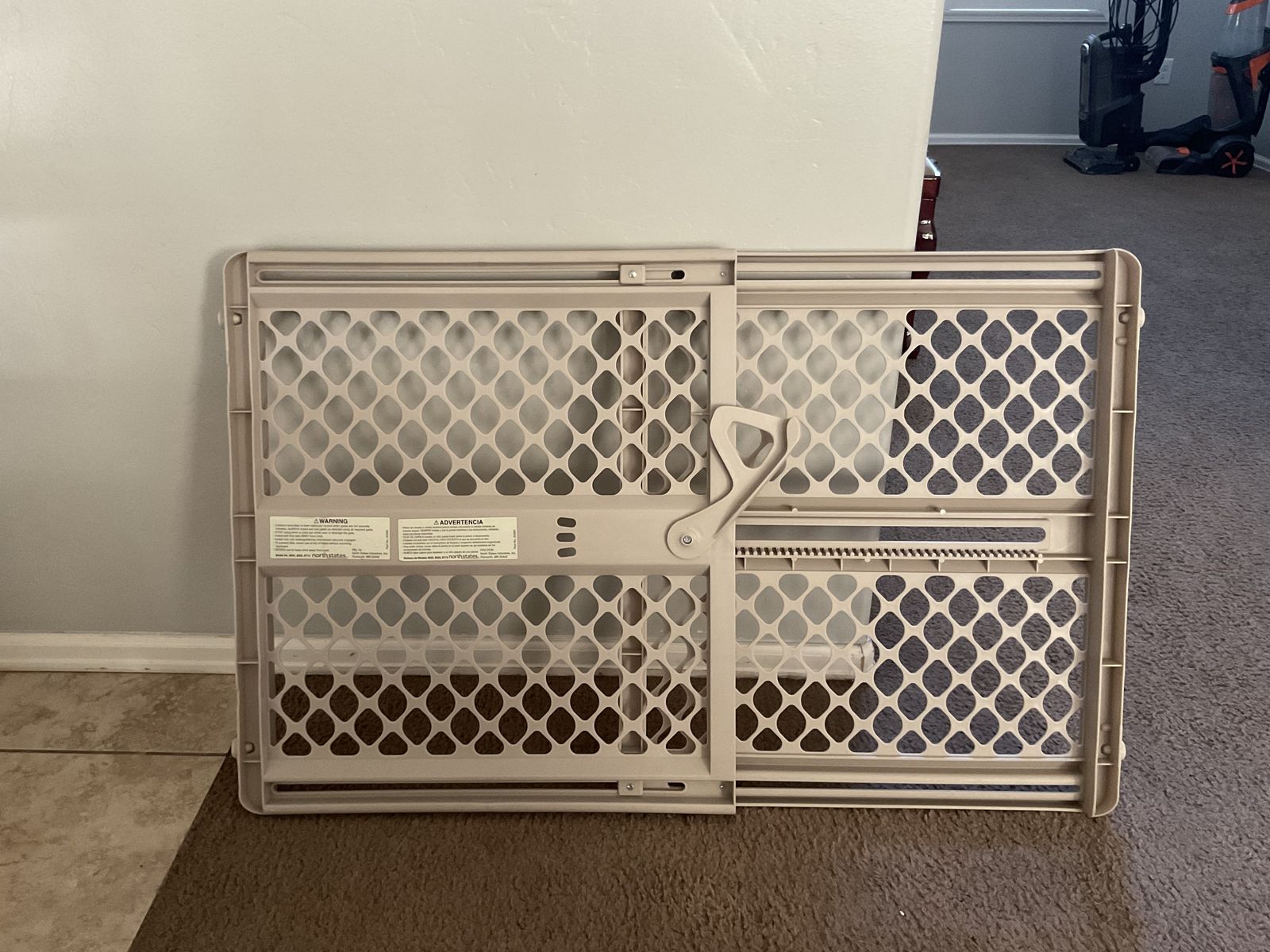 Child/animal gate