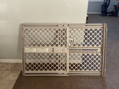 Child/animal gate
