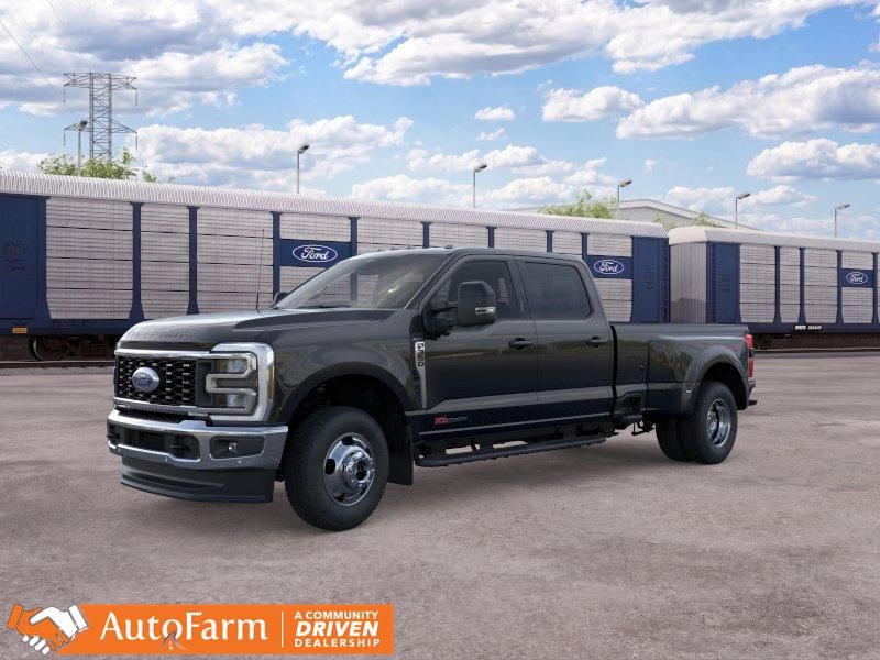 2026 Ford F-350 Lariat