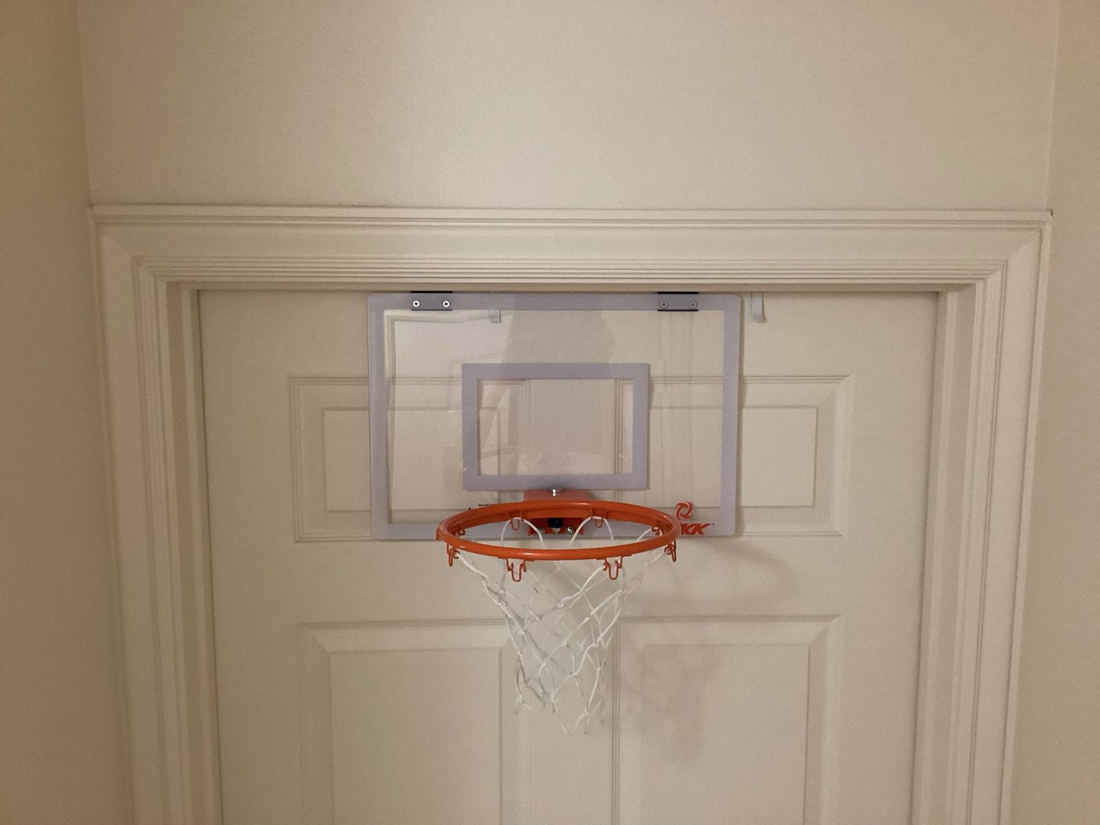 TEKK Over The Door Basketball Hoop
