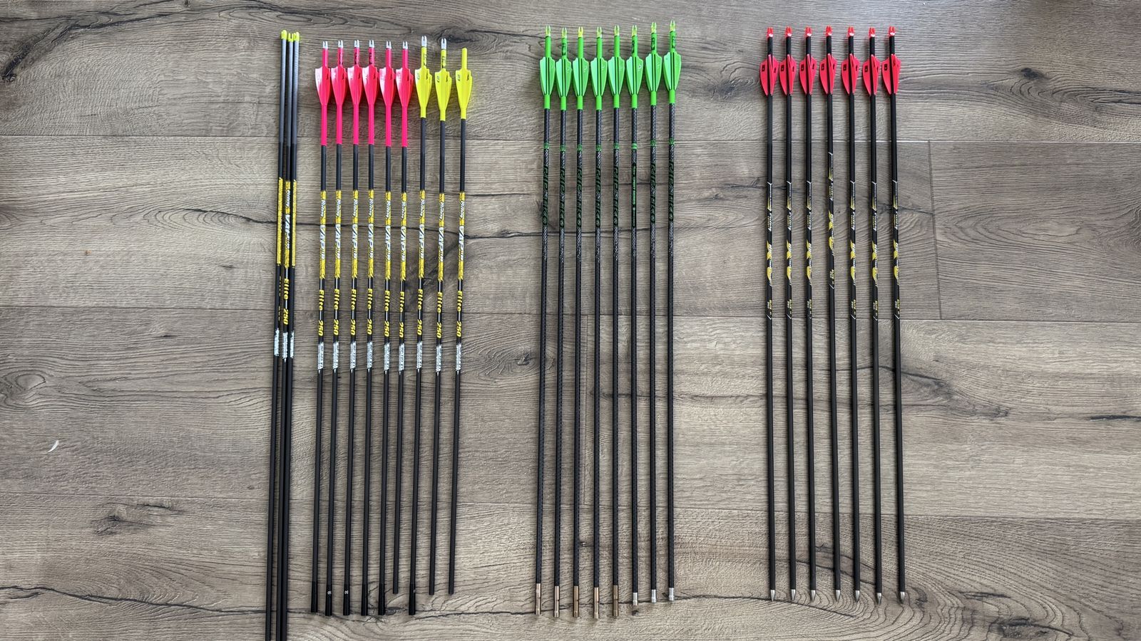 Victory Vap 250, Rip TKO 250, Rip XV 250