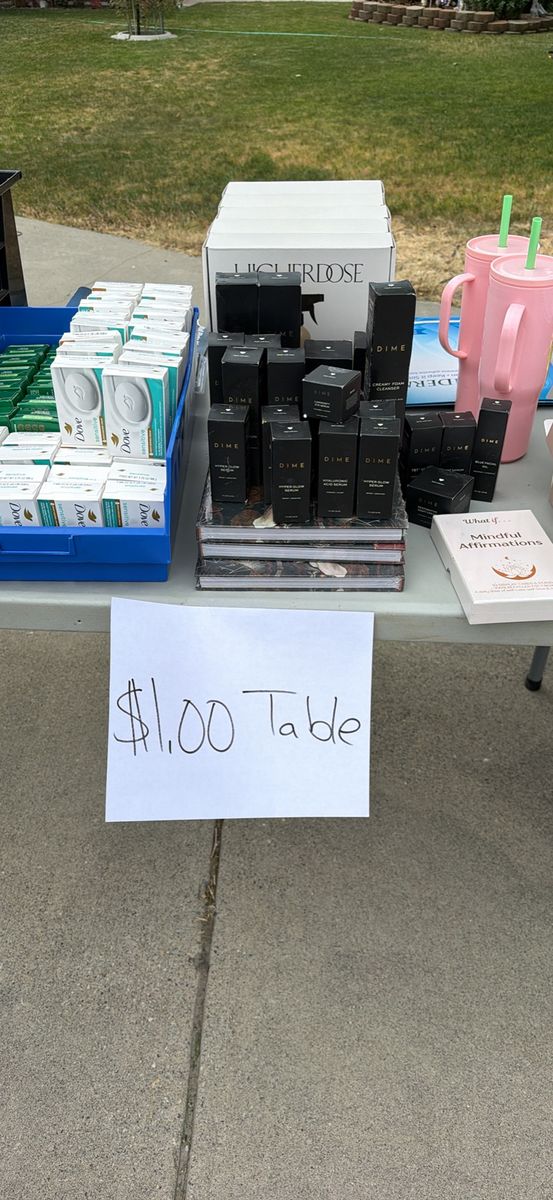 LARGE YARD SALE! West Jordan 07/18