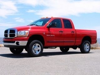 2006 Dodge Ram 3500 SLT