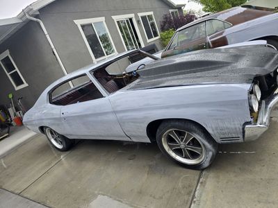1970 chevelle