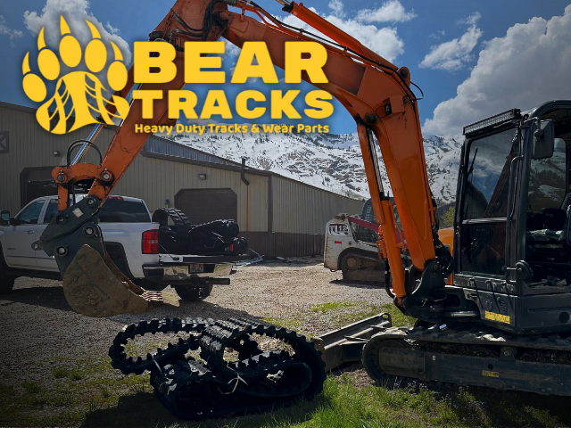 Tractor, Loader, Backhoe Tires. Tracks, Edges, and Teeth! John Deere, Kubota, Cat, Case, and more.