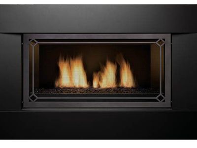 New Savanah Heating Newcom 36" Natural Gas Firepla