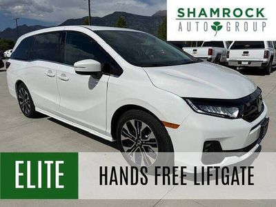 2026 Honda Odyssey Elite