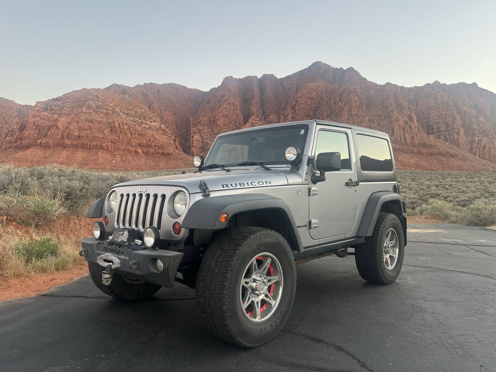 2013 Jeep Wrangler Rubicon 10th Anniversary