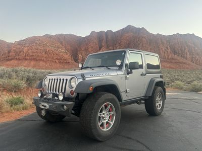 2013 Jeep Wrangler Rubicon 10th Anniversary