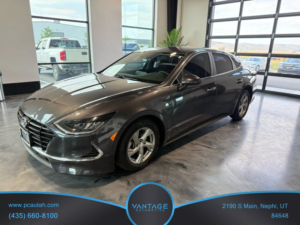 2020 Hyundai Sonata SE