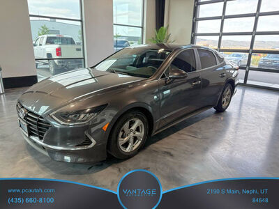 2020 HYUNDAI SONATA SE