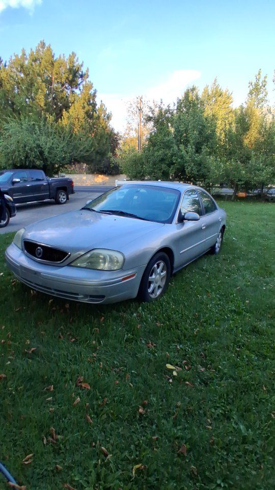 2003 Mercury Sable GS