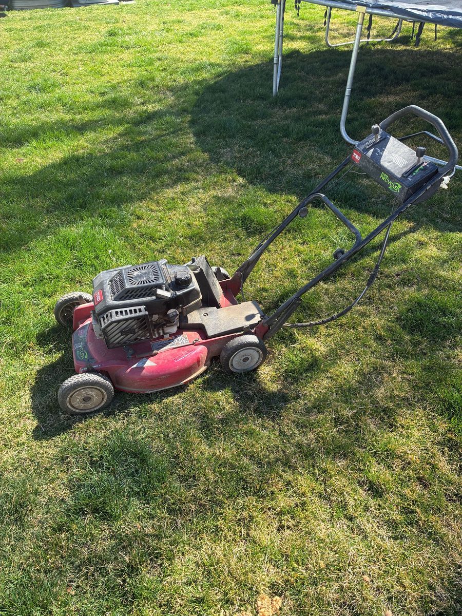 Toro Super Recycler Lawn Mower