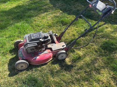 Toro Super Recycler Lawn Mower