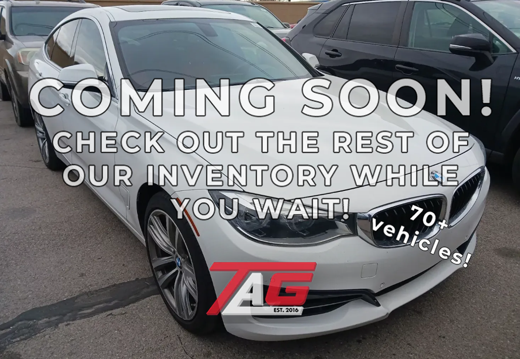 2017 BMW 3 Series 330i xDrive Gran Turismo