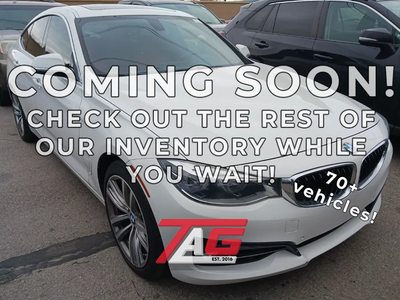 2017 BMW 3 Series 330i xDrive Gran Turismo