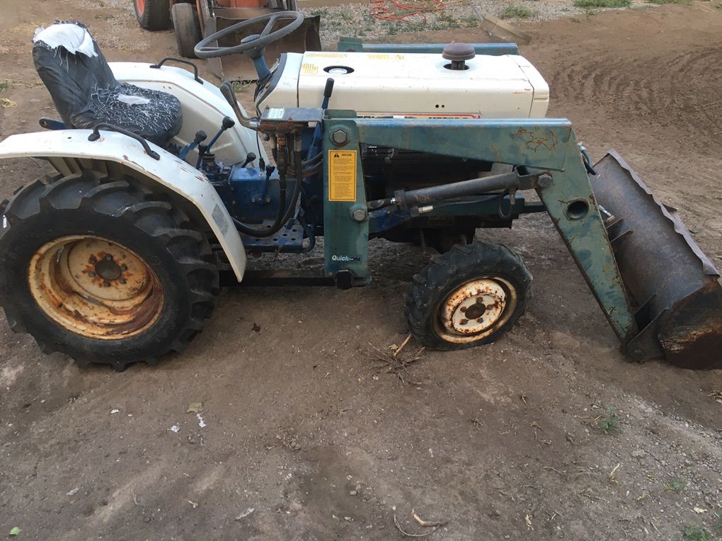 Mitsubishi MT372D