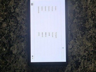 Nintendo Switch OLED Tablet - Console Only - Flawless Screen