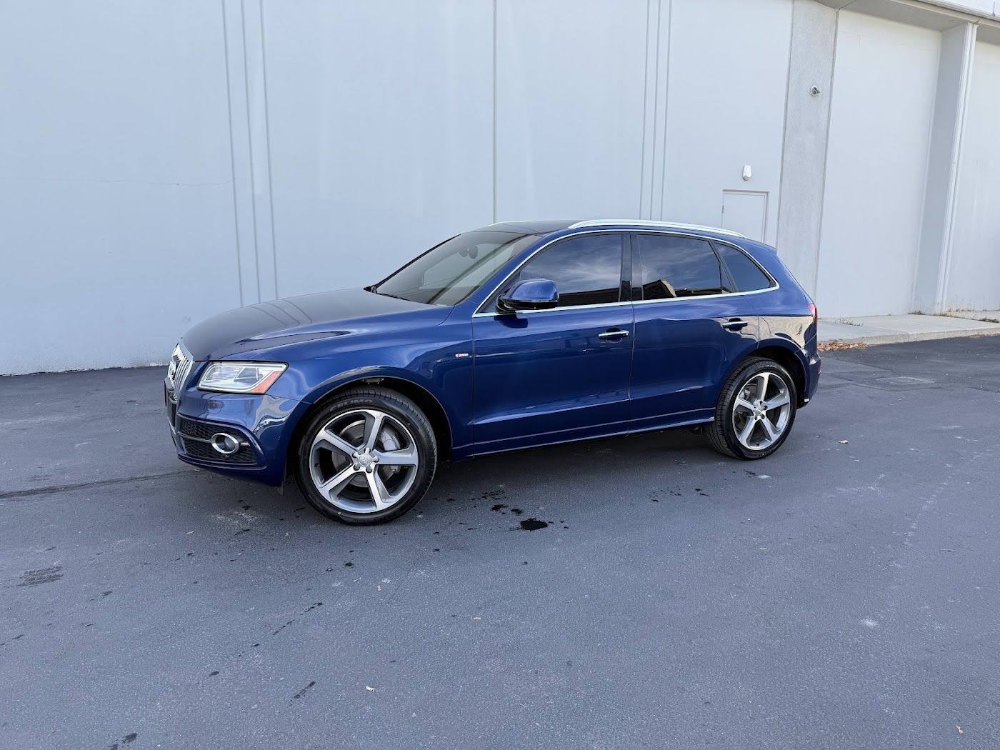 2017 Audi Q5 3.0T quattro Premium Plus