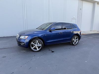 2017 Audi Q5 3.0T quattro Premium Plus