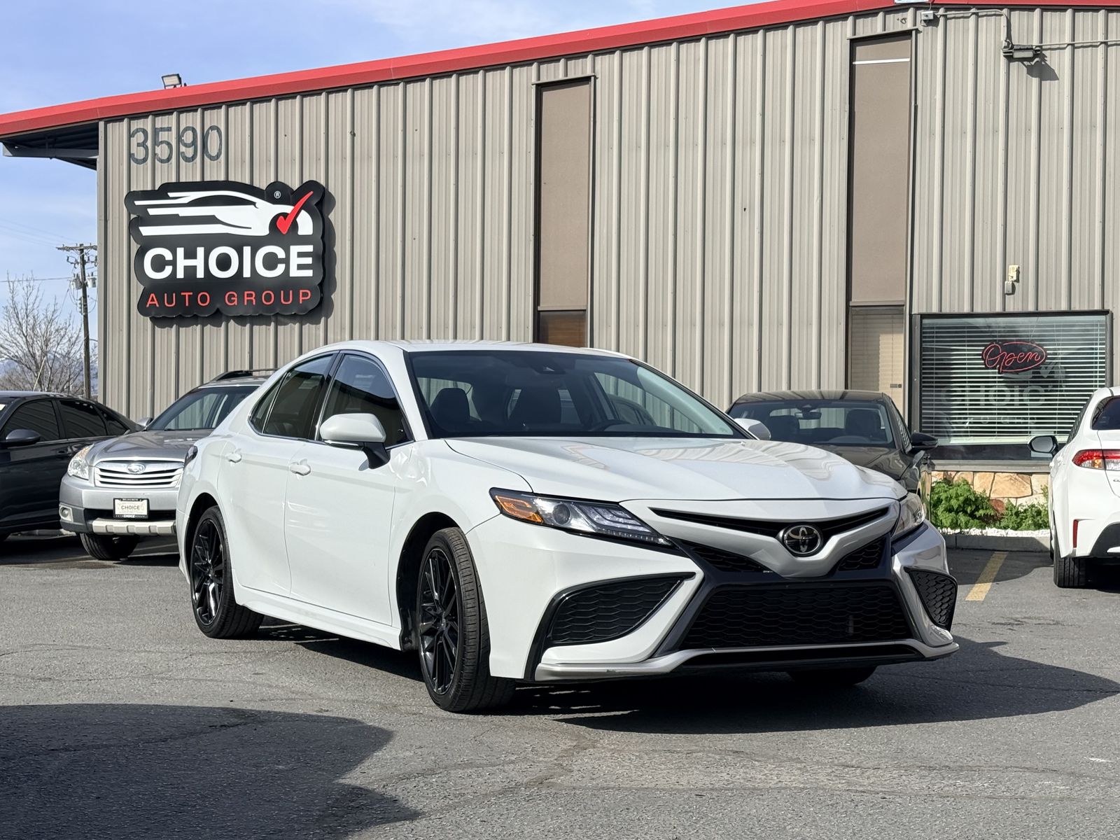 2023 Toyota Camry XSE